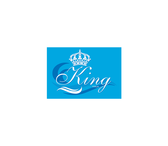 Logo King Cola
